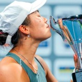 Janice Tjen Sapu Bersih Gelar Tunggal dan Ganda di Chennai Open 2025