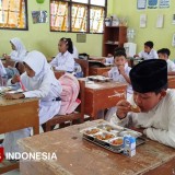 MBG di Blora Sudah Berjalan Satu Bulan, Ini Kata Para Pelajar