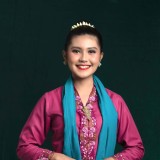 Olyvia Kezya Bicara Generasi Berkarakter, Anyam Tradisi Menuju Indonesia Emas 2045