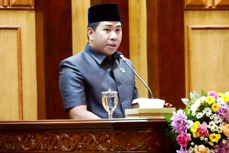 Ketua NasDem Sidoarjo, Muh Zakaria Dimas Pratama. (Foto: Dok. Zakaria Dimas)