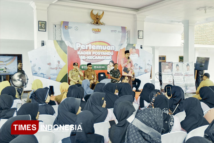 UHC Prioritas Masih Jalan, Bupati Jember Singgung Angka Stunting yang Melangit