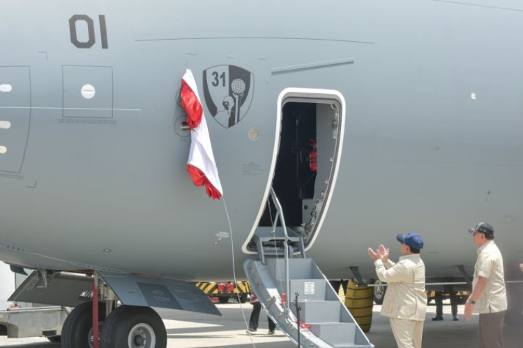 Indonesia Siap Negosiasi Tambahan Empat Pesawat A400M