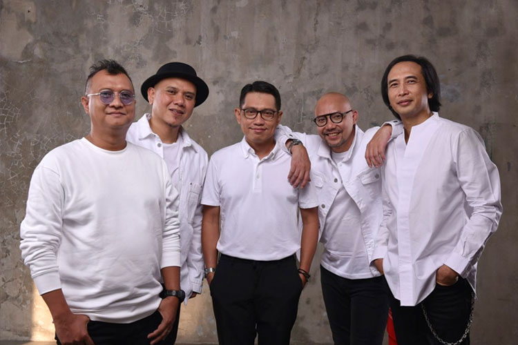 28 Tahun Berkarya, Padi Reborn Rilis Single Ego