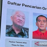 Paulus Tannos Gugat KPK Soal Penangkapannya di Singapura