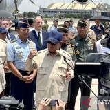 Pesawat A400M TNI AU Siap Jalankan Misi Kemanusiaan dan SAR
