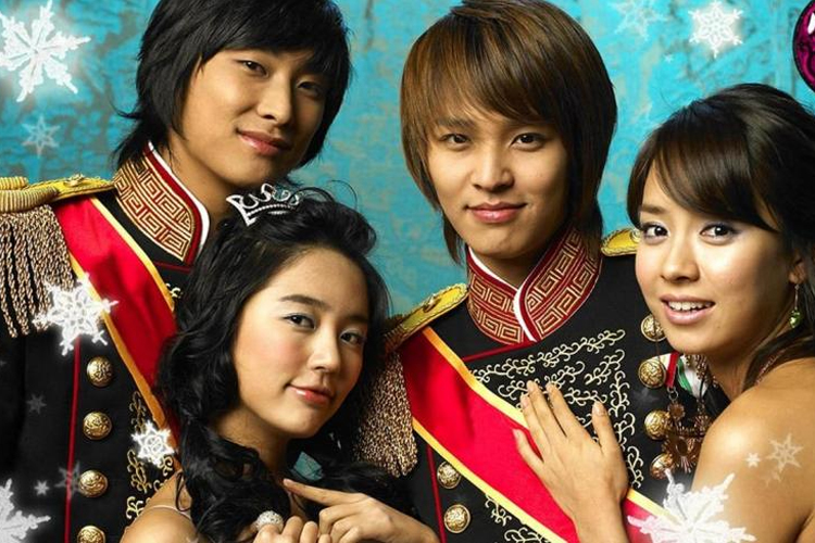 Ommo.. Drakor Legendaris Princess Hours akan Dibikin Reboot