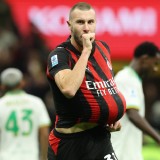 Pavlovic Antar Milan Kalahkan Roma, Maignan Jadi Penyelamat di San Siro