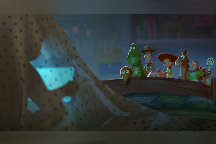 Muncul Karakter Baru, Toy Story 5 Makin Bikin Penasaran