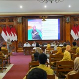 Wali Kota Mojokerto Ning Ita Minta ASN Pahami Hak Jaminan Hari Tua