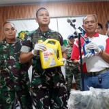 Geger Ribuan Botol Pelumas Ilegal di Cianjur, Modus Berhasil Dibongkar