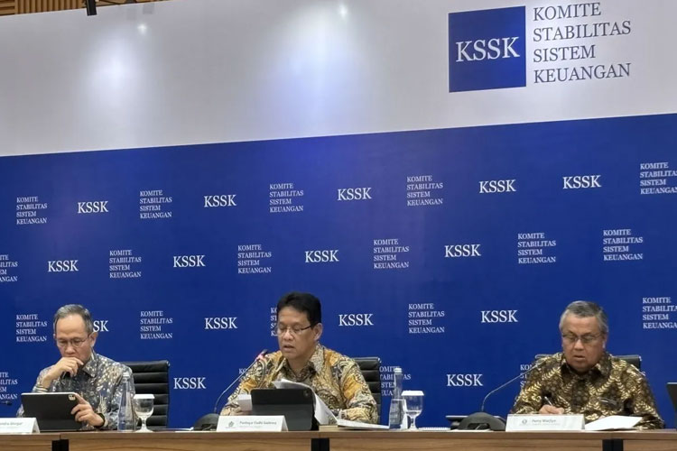 Strategi Menkeu: Dana Rp200 T di Himbara Bikin Likuiditas Melejit