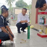 Polres Bondowoso Pastikan Kualitas Pertalite Aman dan Sesuai Standar