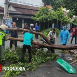 Siaga Banjir dan Cuaca Ekstrem, Pemkot Yogyakarta Aktifkan Status Darurat Hidrometeorologi, EWS dan Relawan Disiagakan