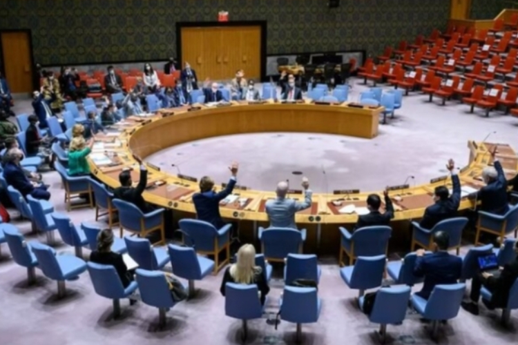 AS Mau Pasukan Internasional di Gaza Bukan Jadi Penjaga Perdamaian Saja