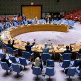 AS Mau Pasukan Internasional di Gaza Bukan Jadi Penjaga Perdamaian Saja