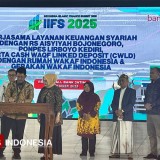 Bank Jatim Dukung Penguatan Ekosistem Keuangan Syariah