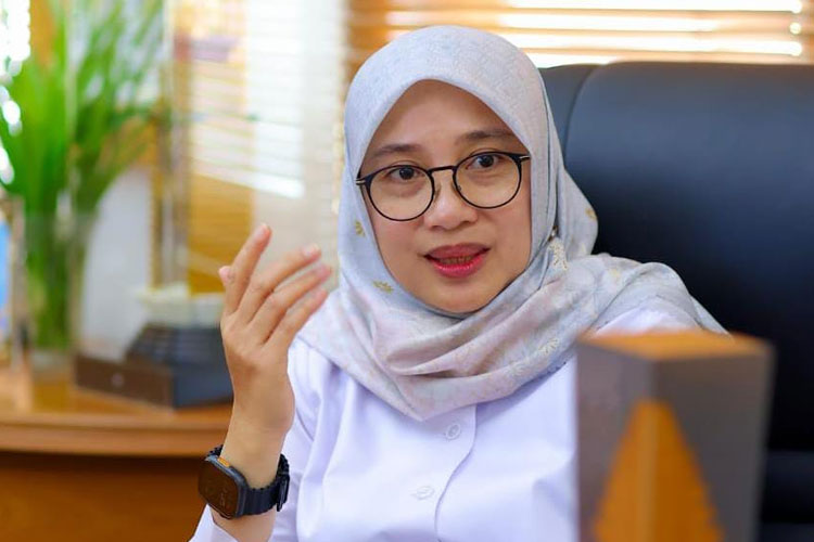 Bupati Banyuwangi, Ipuk Fiestiandani Azwar Anas. (Foto: Humas Pemkab for TIMES Indonesia)