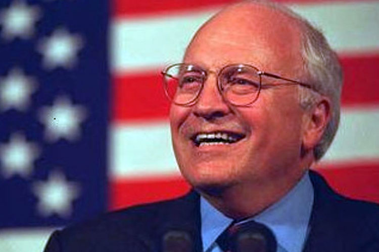 Mantan Wakil Presiden AS Dick Cheney (FOTO: Wikipedia Commons)