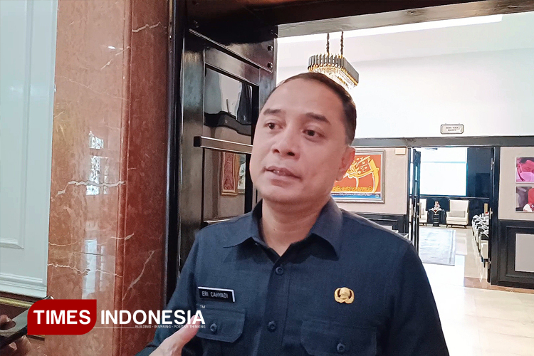 Ditarget Rampung Akhir November, Pemkot Surabaya Kebut Proyek Drainase