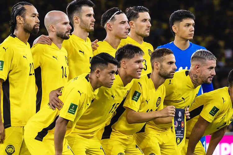 FIFA Tolak Banding FAM dan Tujuh Pemain Naturalisasi Malaysia