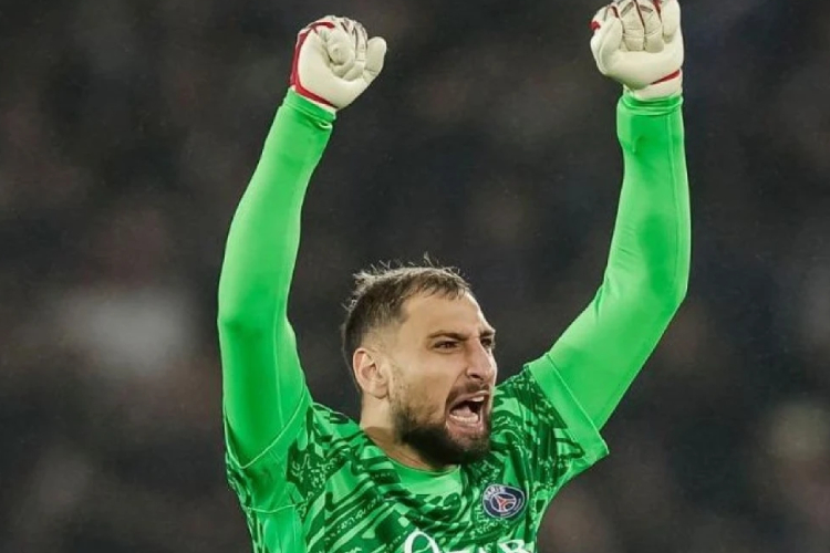 PSG dan Timnas Inggris Dominasi FIFPRO World 11 Tahun Ini