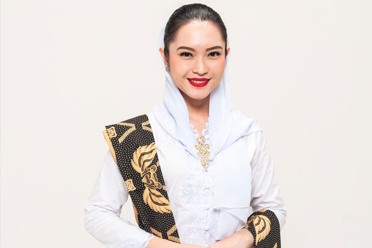 Nong Inteligensia Banten, dr. Hanna Gabriella. (FOTO: Hanna for TIMES Indonesia)