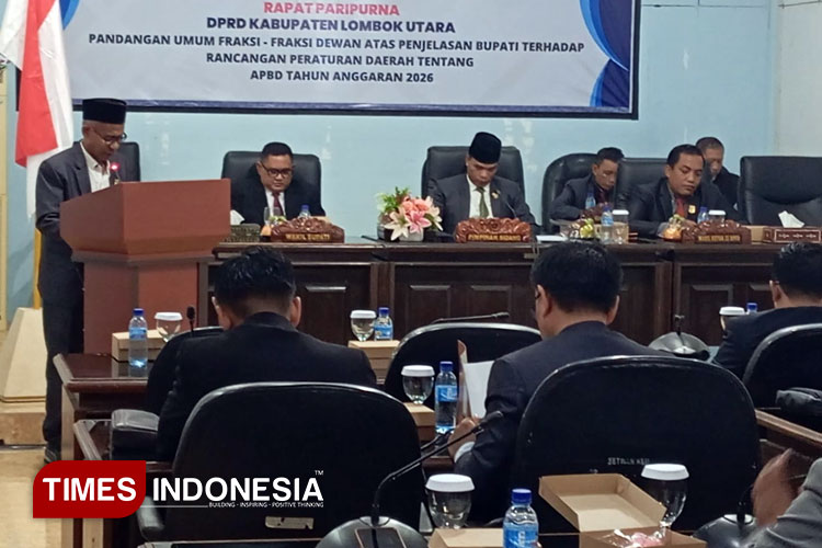 Fraksi PDIP dan Golkar DPR KLU: Target PAD Rp 341 Miliar Masih Bisa Dioptimalkan
