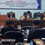 Fraksi PDIP dan Golkar DPR KLU: Target PAD Rp 341 Miliar Masih Bisa Dioptimalkan