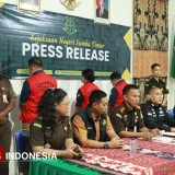 Dugaan Mark Up Dana Hibah, Sekretaris dan Bendahara KPUD Sumba Timur Jadi Tersangka