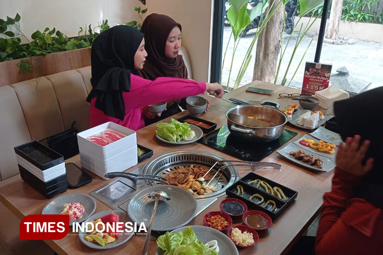 Kakkoii Budget, All U Can Eat ala Jepang yang Ramah di Kantong