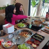 All U Can Eat ala Jepang yang Ramah di Kantong di Kakkoii Budget