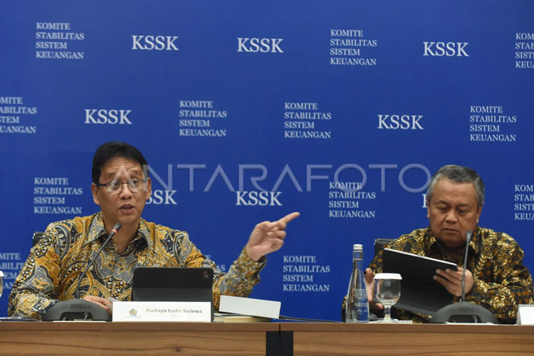 Pertumbuhan Ekonomi RI Q3 Diyakini Tembus di Atas 5%