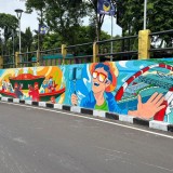 Wali Kota Eri Cahyadi Kecam Aksi Vandalisme Mural di Gubeng Pojok