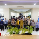 Sinergi Akademik Maluku Utara: Ombudsman RI Gandeng 7 Kampus, Mahasiswa Jadi 'Mata Air' Pengawasan Publik