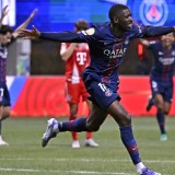 Luis Enrique Pastikan Ousmane Dembele Siap Tampil Lawan Bayern di Liga Champions