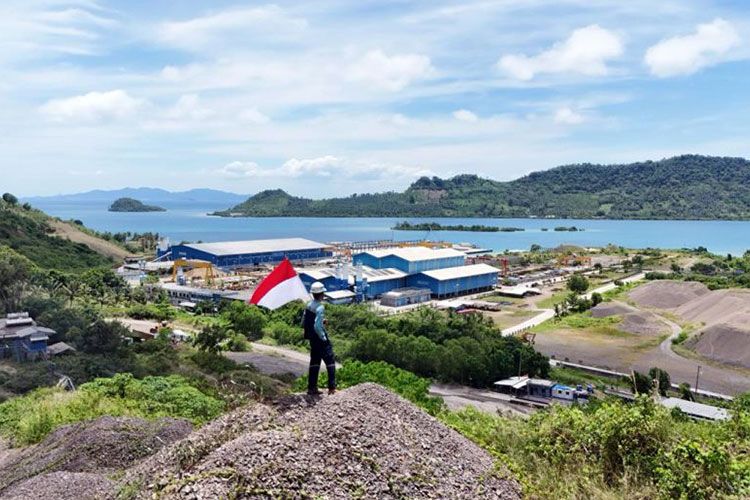 Ilustrasi PT Wijaya Karya Beton Tbk (WTON) atau WIKA Beton. (Foto:  WIKA Beton)