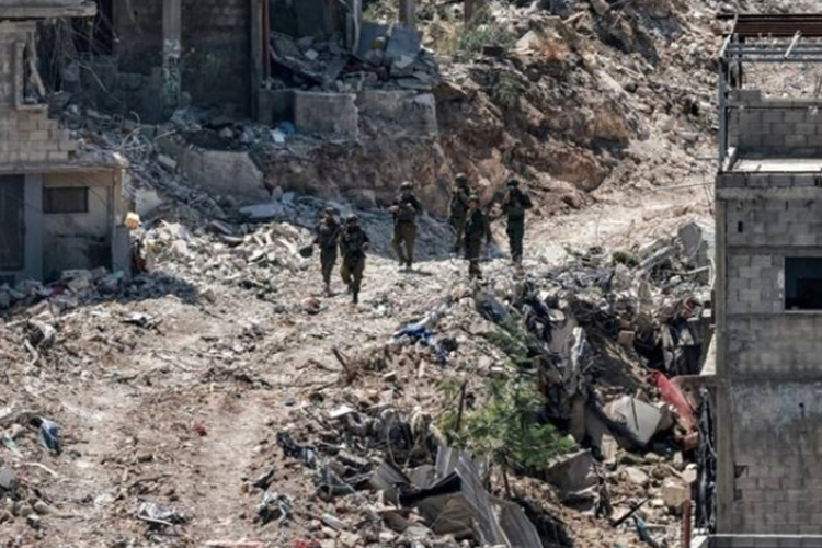 Brutal, Israel Lancarkan Serangan Besar-besaran dari Malam Hingga Dini Hari