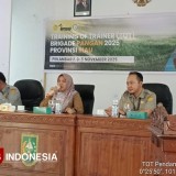 Polbangtan Malang Gelar ToT Pendamping Brigade Pangan di Riau