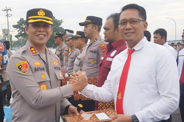 Kapolres Purbalingga: Perwira Samapta Nomenklatur Baru Jabatan Kanit SPKT ‎