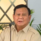 Siap Bereskan Masalah Kereta Whoosh, Prabowo: Saya Tanggung Jawab!