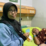 Manfaat Program JKN Dirasakan Penderita Syaraf Terjepit di Kota Banjar