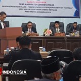 DPRD KLU Fraksi PNI Menilai Kemandirian Fiskal Daerah Masih Rendah pada Tahun Anggaran 2026