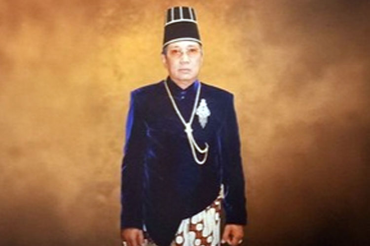 Raja Keraton Surakarta, SISKS Pakubuwono (PB) XIII Hangabehi meninggal dunia pada Minggu (2/11/2025) di usia 77 tahun.(FOTO: Dok. Keraton Kasunanan Surakarta Hadiningrat)