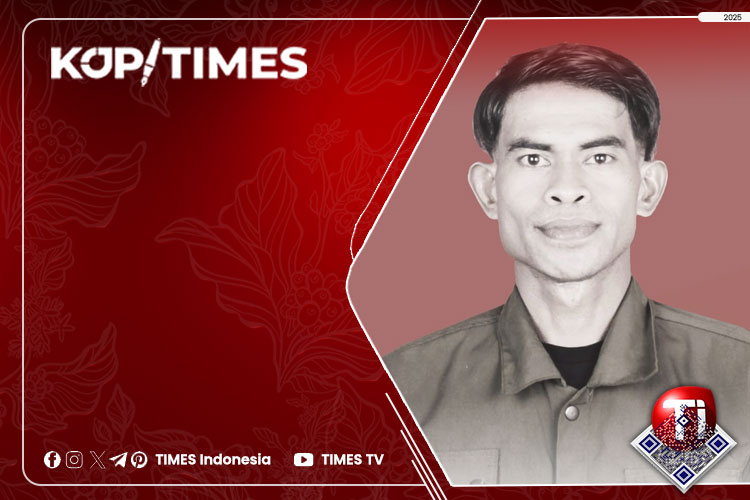 Sahib Munawar, S.Pd.I., M.Pd., Akademisi dan Pegiat Filsafat-Aktivis Maluku Utara.