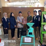 Dibuang Sayang Dibakar Bikin Polusi, Mahasiswa UTM Buat Solusi Cerdas Ubah Sampah Desa Jadi 'Emas Hijau'