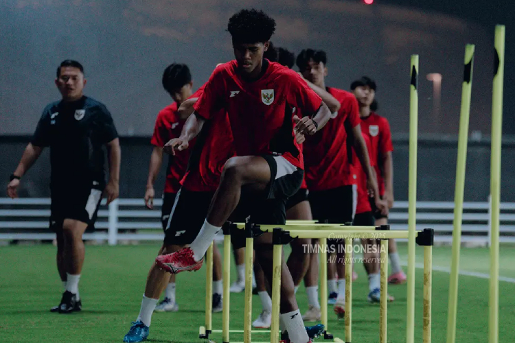 Preview Indonesia vs Zambia: Garuda Muda Berburu Poin Laga Perdana