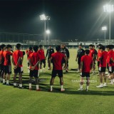 Piala Dunia U-17 2025, Nova Arianto: Timnas Indonesia Siap Tempur