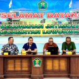 Tugu Tirta Kota Malang Perkuat Koordinasi dengan Warga Terdampak Proyek Drainase Suhat