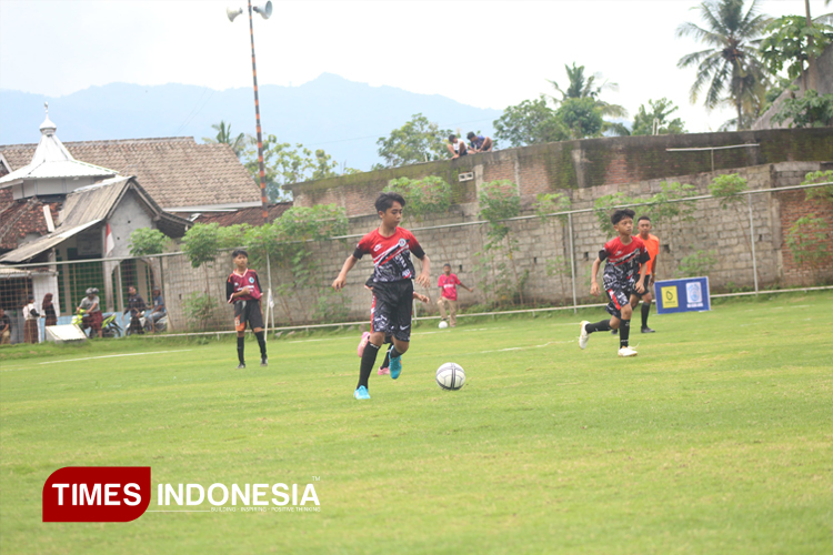 Mini Soccer Jadi Magnet Baru Pembinaan Atlet Muda di Bondowoso