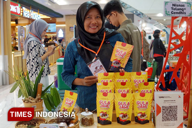 UMKM Jogja Naik Kelas, Pemkot Gencar Dukung Branding dan Digitalisasi Produk Lokal